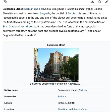 Luxury Square 2214 Apartment Belgrade