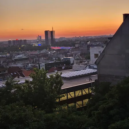Luxury Square 2214 Apartment Belgrade