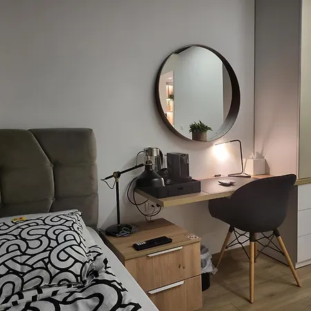 Apartment Luxury Square 2214