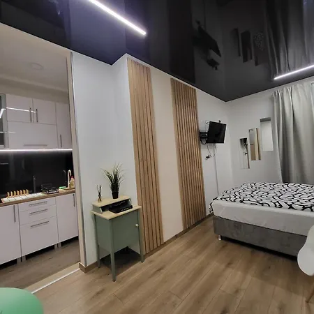 Luxury Square 2214 Apartment Belgrade